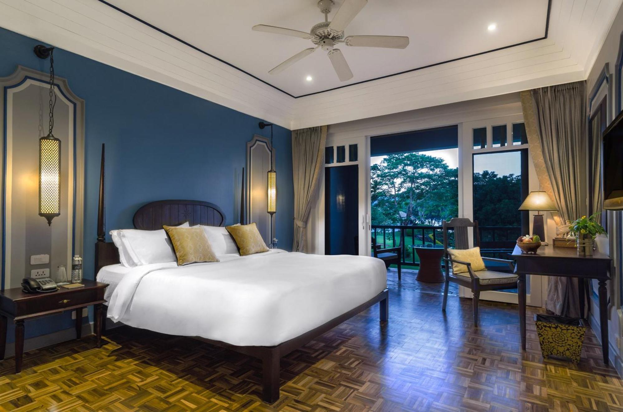 The Grand Luang Prabang, Affiliated By Melia Otel Dış mekan fotoğraf