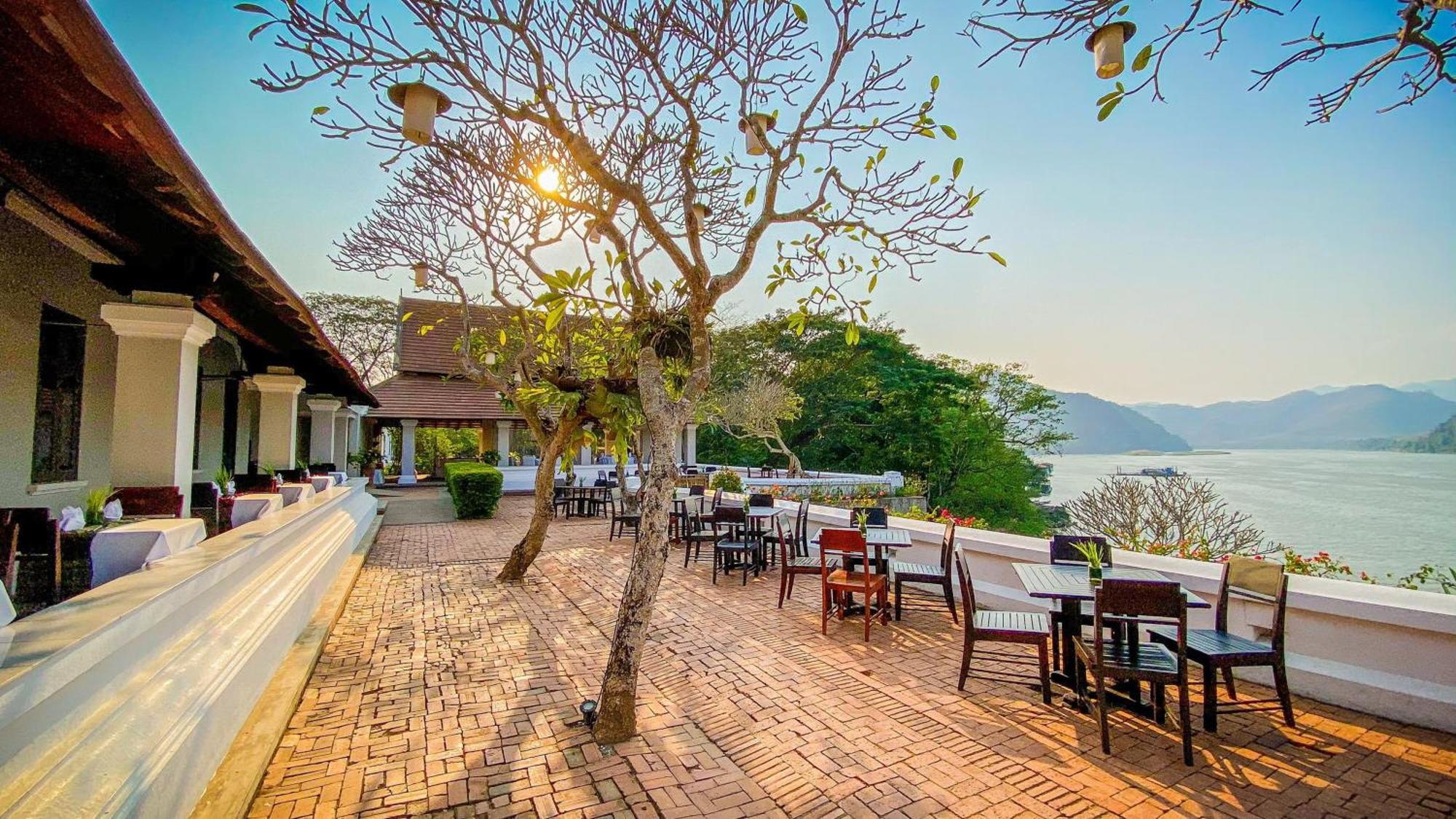 The Grand Luang Prabang, Affiliated By Melia Otel Dış mekan fotoğraf