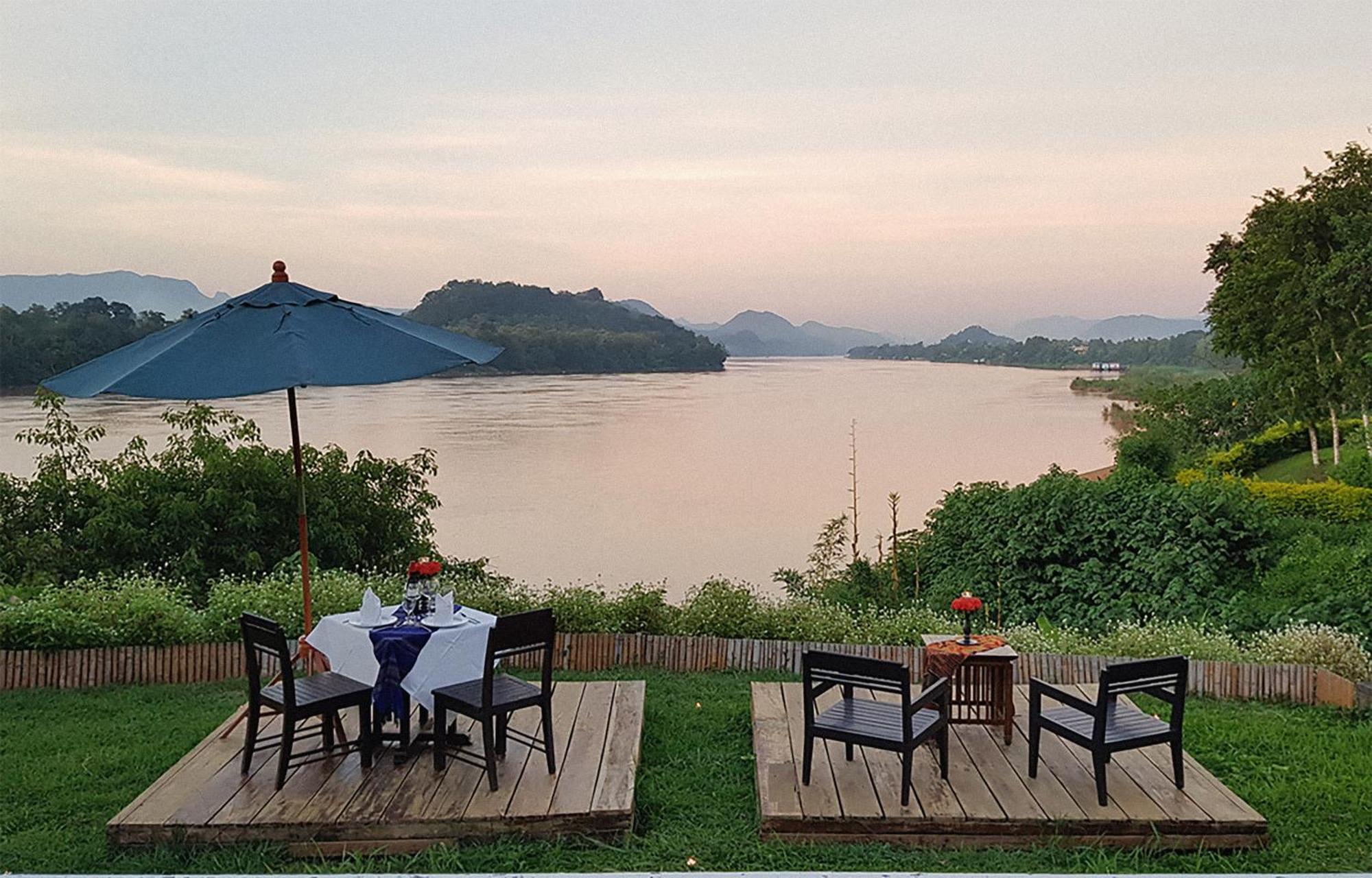 The Grand Luang Prabang, Affiliated By Melia Otel Dış mekan fotoğraf