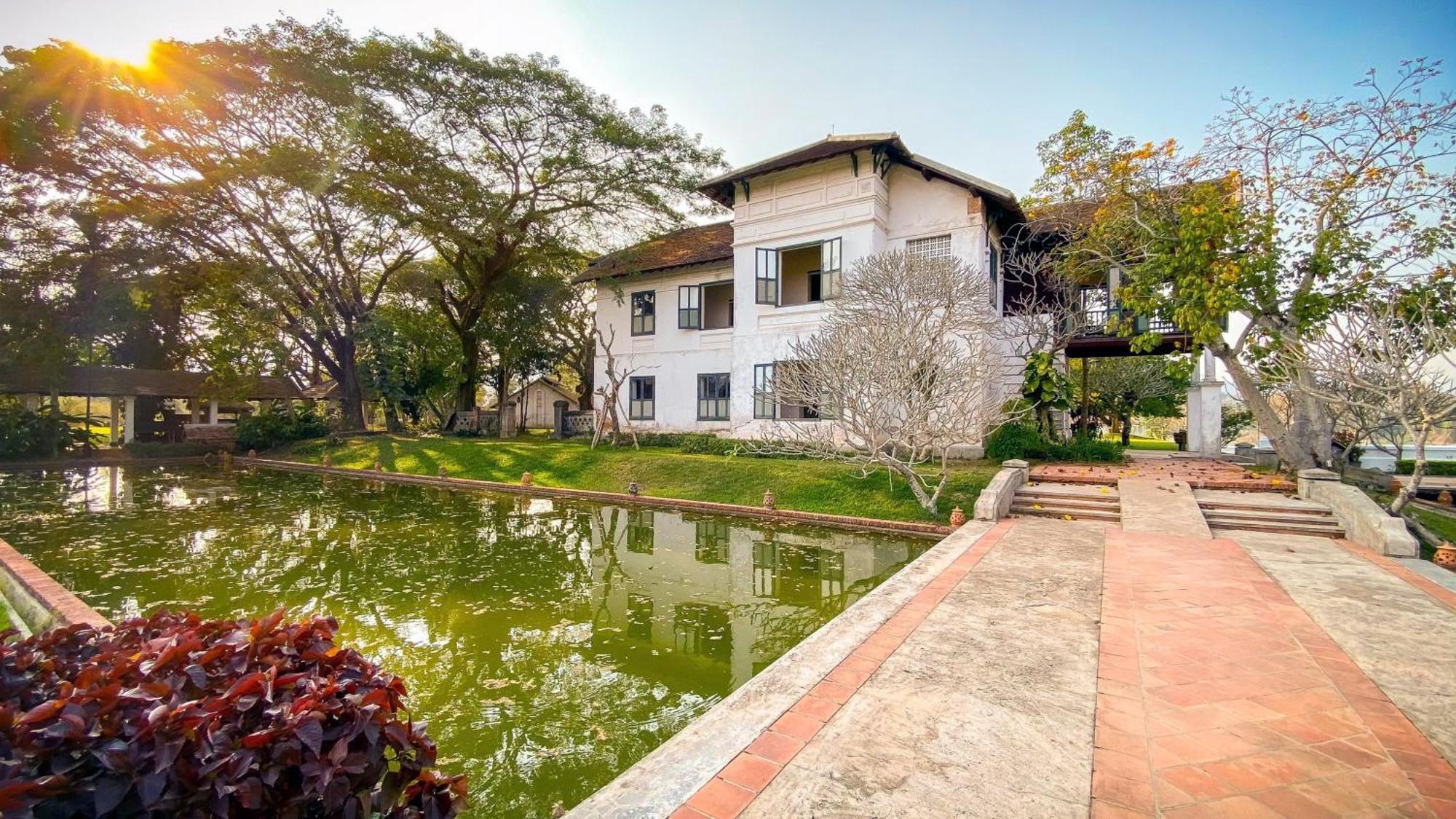 The Grand Luang Prabang, Affiliated By Melia Otel Dış mekan fotoğraf