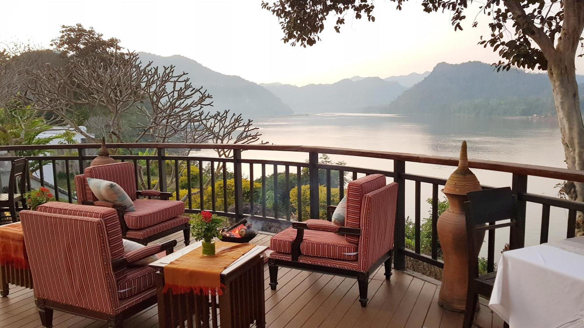The Grand Luang Prabang, Affiliated By Melia Otel Dış mekan fotoğraf
