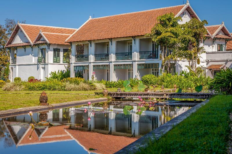 The Grand Luang Prabang, Affiliated By Melia Otel Dış mekan fotoğraf