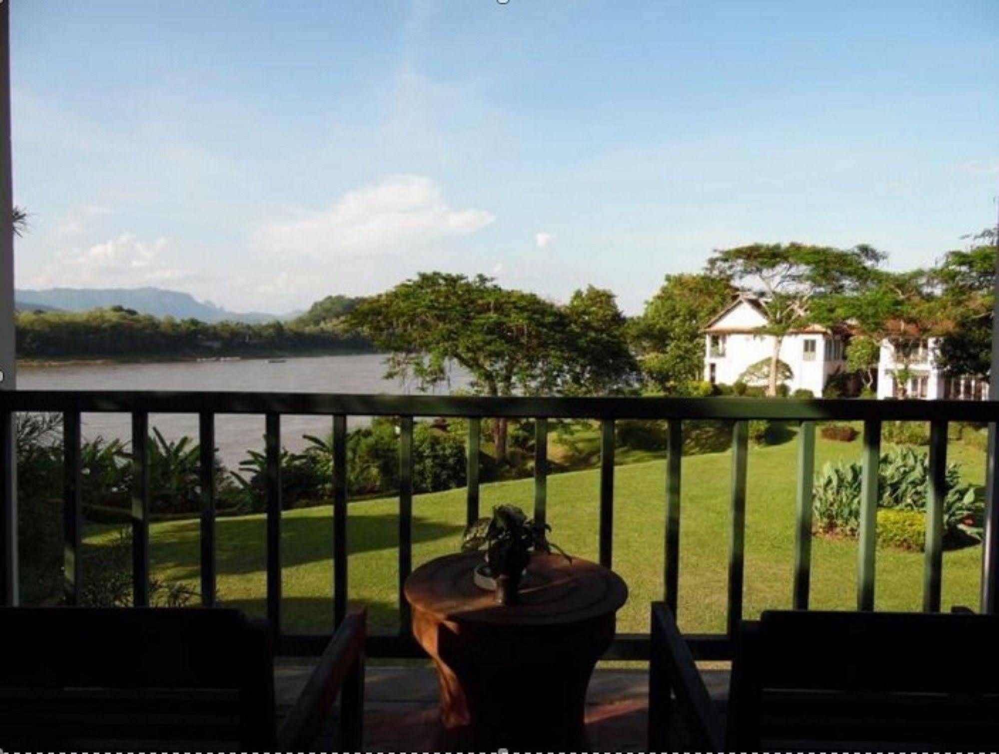 The Grand Luang Prabang, Affiliated By Melia Otel Dış mekan fotoğraf