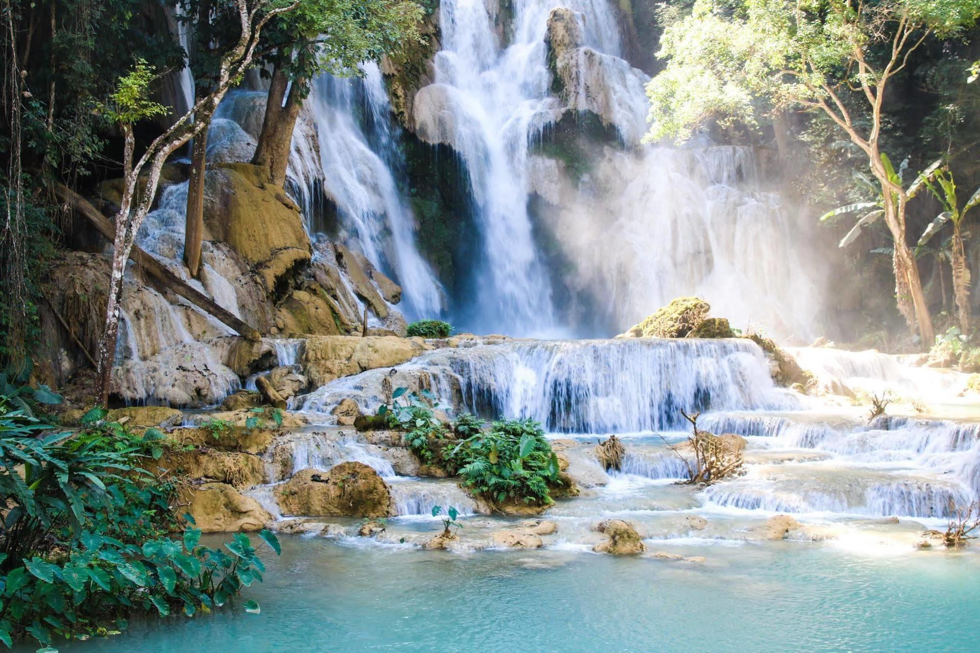 The Grand Luang Prabang, Affiliated By Melia Otel Dış mekan fotoğraf